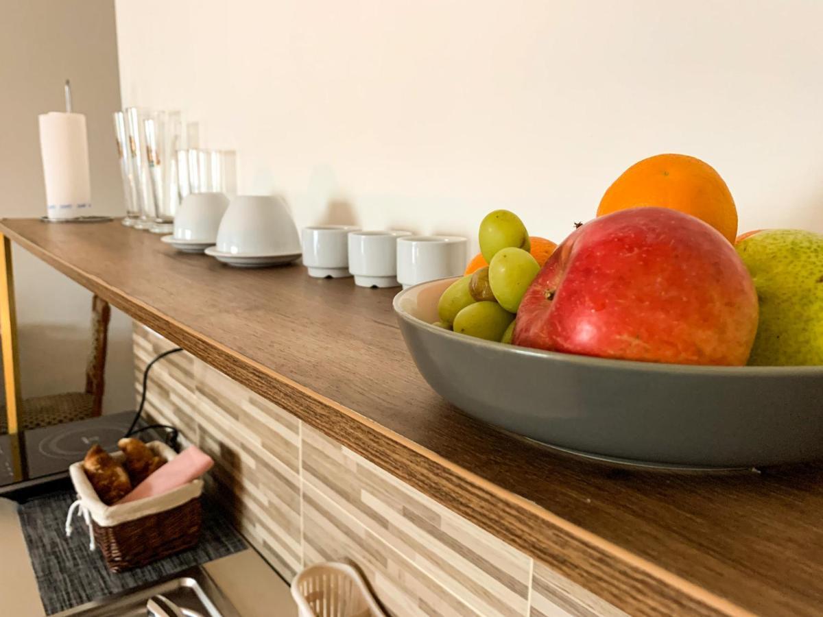 Aranykorona Apartmanház Miškovec Exteriér fotografie