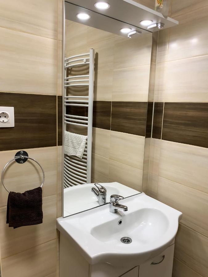 Aranykorona Apartmanház Miškovec Exteriér fotografie