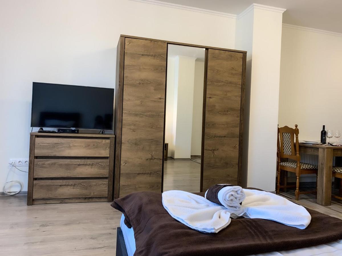 Aranykorona Apartmanház Miškovec Exteriér fotografie