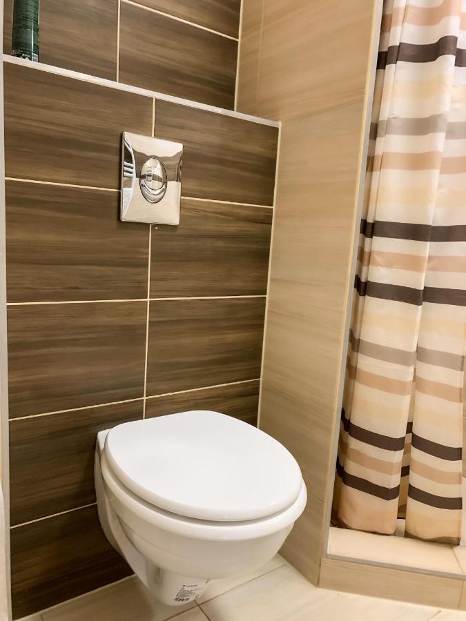 Aranykorona Apartmanház Miškovec Exteriér fotografie