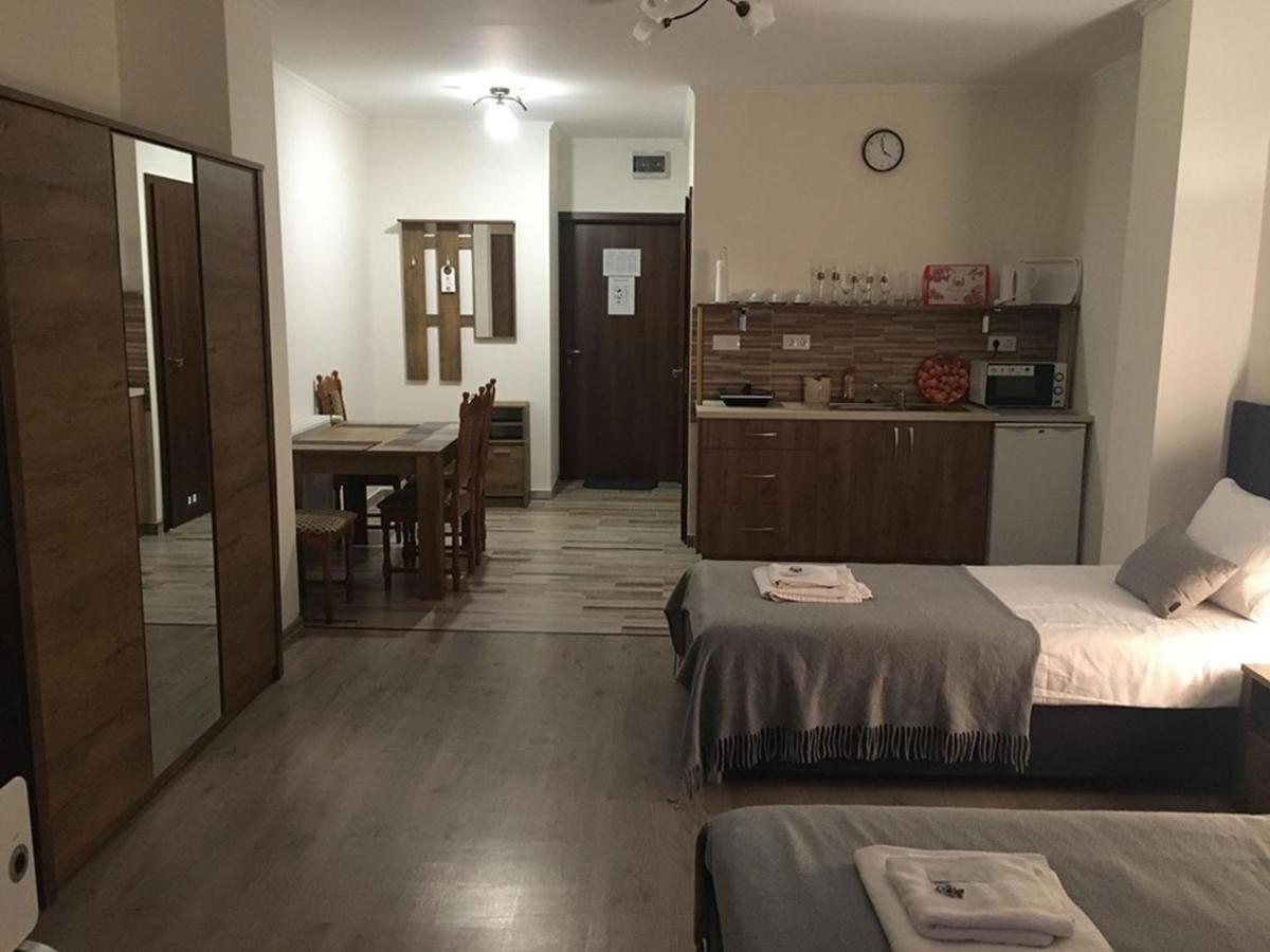 Aranykorona Apartmanház Miškovec Exteriér fotografie