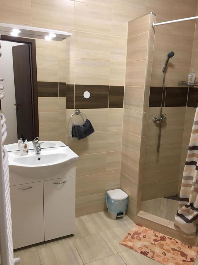 Aranykorona Apartmanház Miškovec Exteriér fotografie