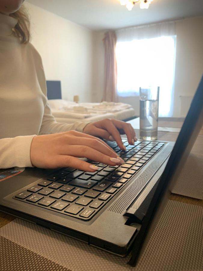 Aranykorona Apartmanház Miškovec Exteriér fotografie