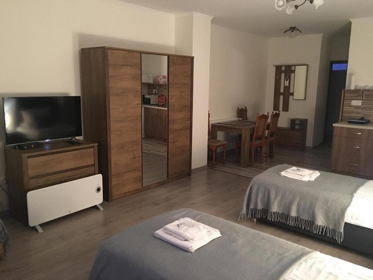 Aranykorona Apartmanház Miškovec Exteriér fotografie