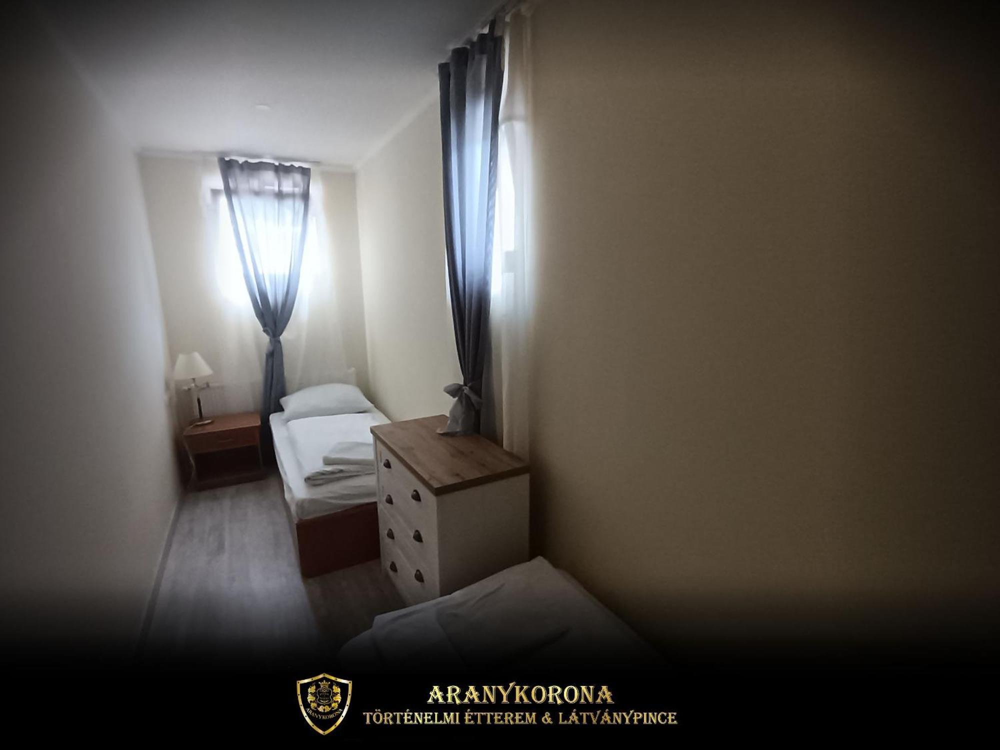Aranykorona Apartmanház Miškovec Exteriér fotografie